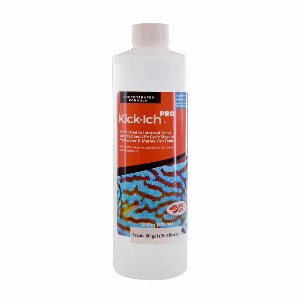 Ruby Reef Kick Ich PRO 16 oz
